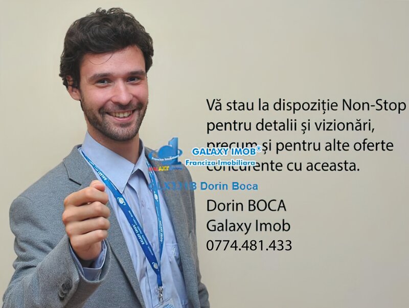 Titan, Intrarea Badeni, metrou, inchiriere apartament 2 camere.